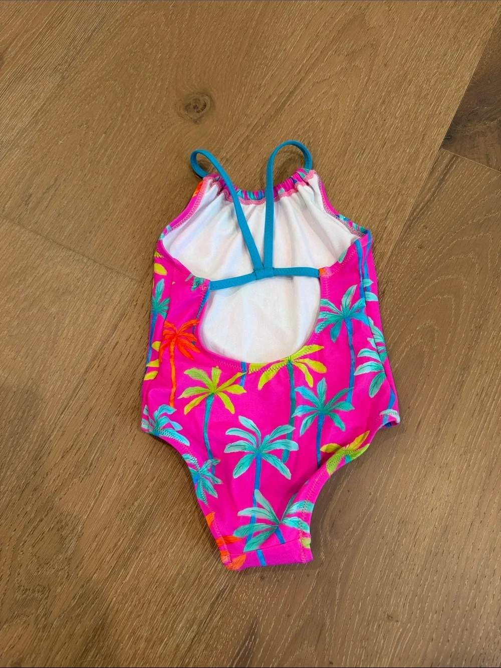 NWOT Hatley Swim Toddler One Piece